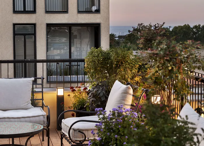 The Drisco Hotel Tel Aviv - Relais&Châteaux