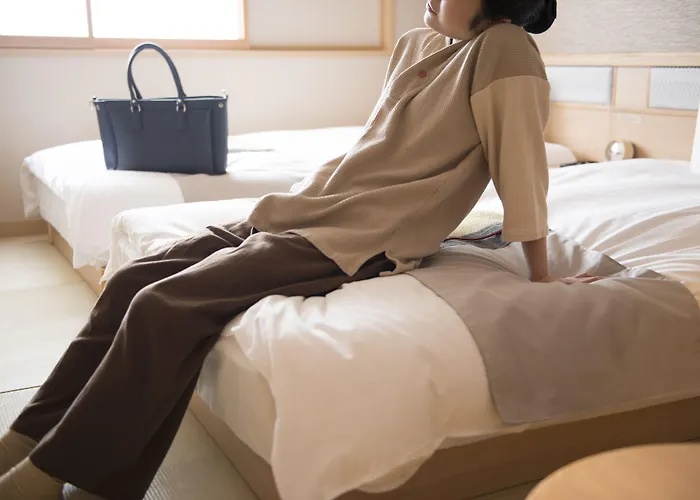 Nara Hôtels de luxe