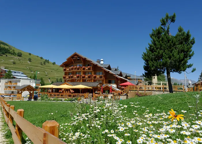 Hotel Cote Brune Les Deux Alpes