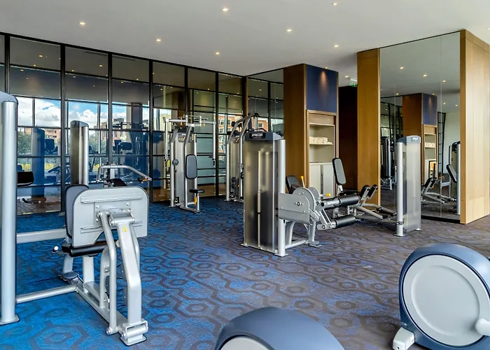 Hotel Grand Hyatt Bogotá