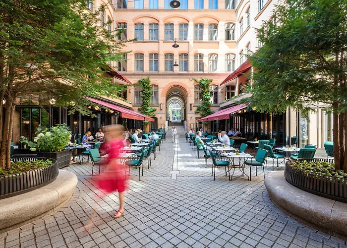 Hotel Tortue Hambourg