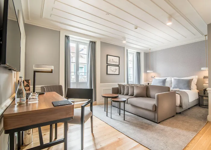 Hotel Da Baixa Lisboa