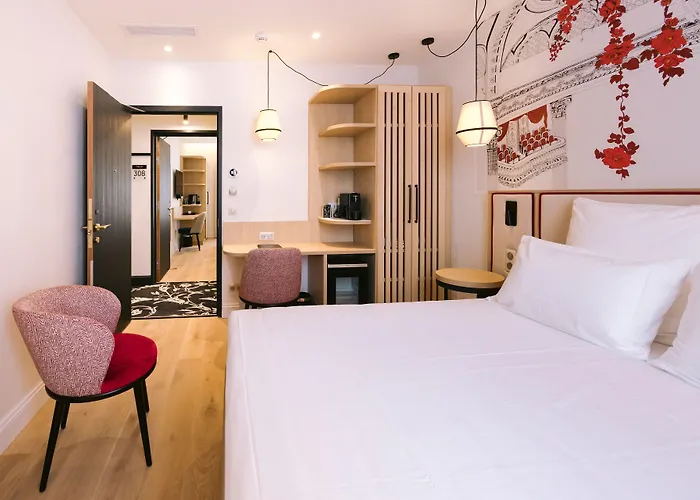 Hôtel Majestic Bordeaux