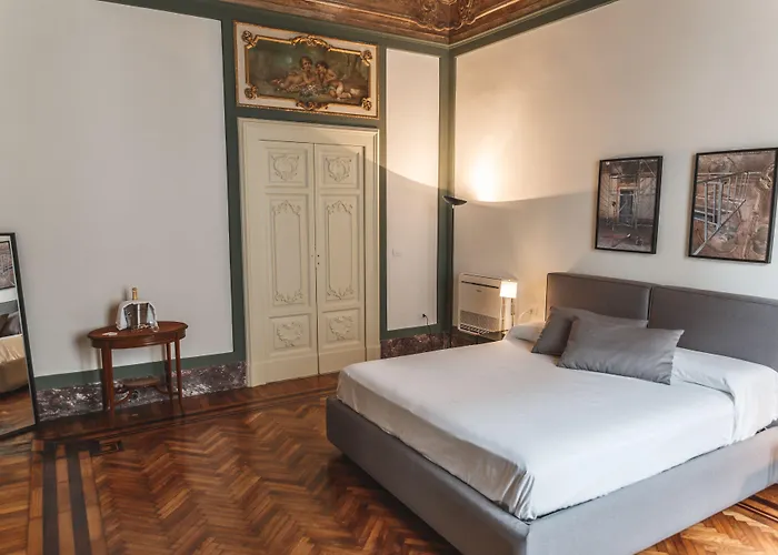 Hotel Relais Della Porta à Naples