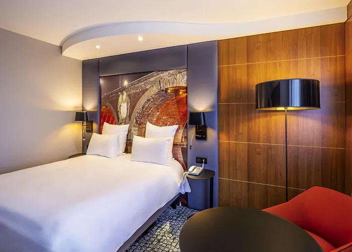 Hotel Mercure Toulouse Centre Compans