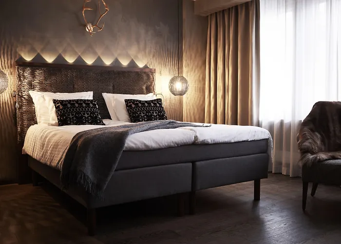 Lapland Hotels Bulevardi Helsinki