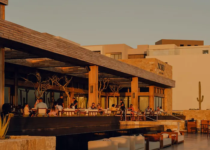 Nobu Hotel Los Cabos Cabo San Lucas