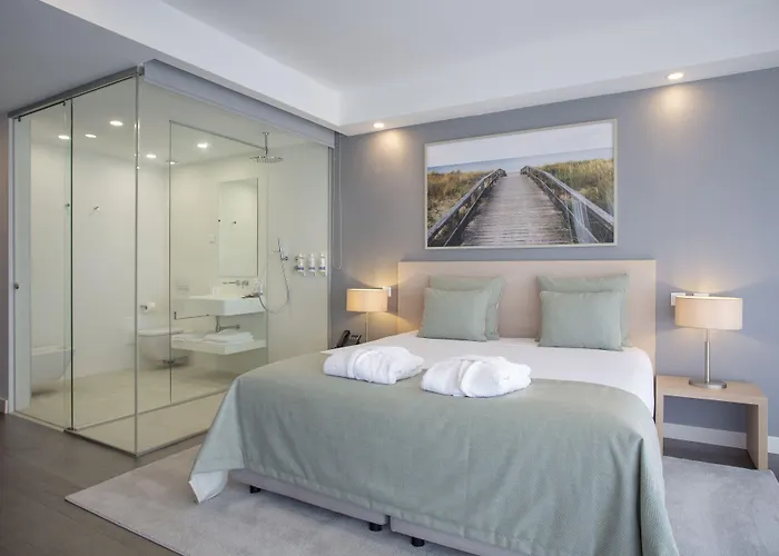 Longevity Health & Wellness Hotel - Adults Only Alvor