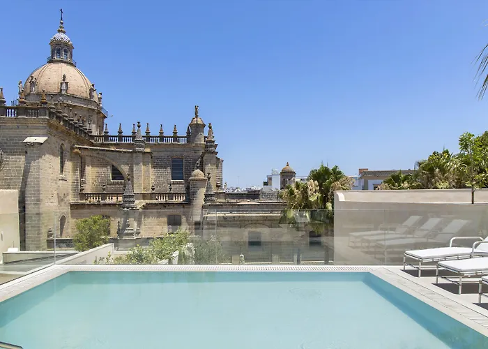 Hotel Bodega Tio Pepe Jerez de la Frontera