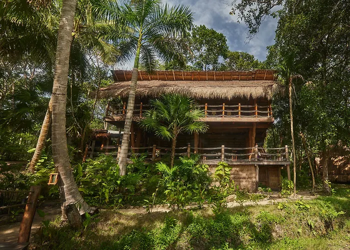 Hotel Our Habitas Bacalar - Adults Only