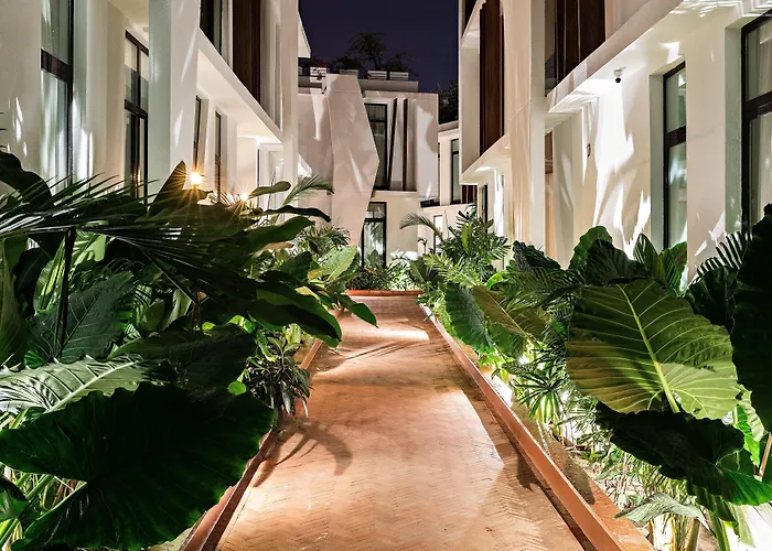 La Maison Palmier Abidjan, A Member Of Design Hotels