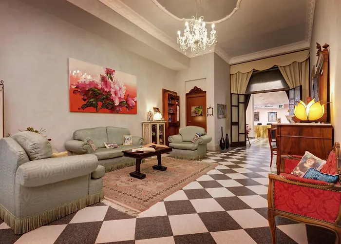 Hotel Residenza In Farnese Rome