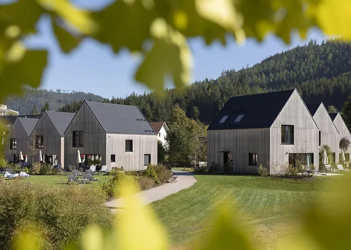 Baiersbronn Hôtels de luxe
