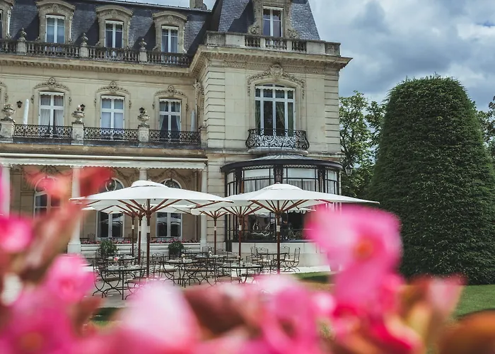 Reims Luxury Hotels
