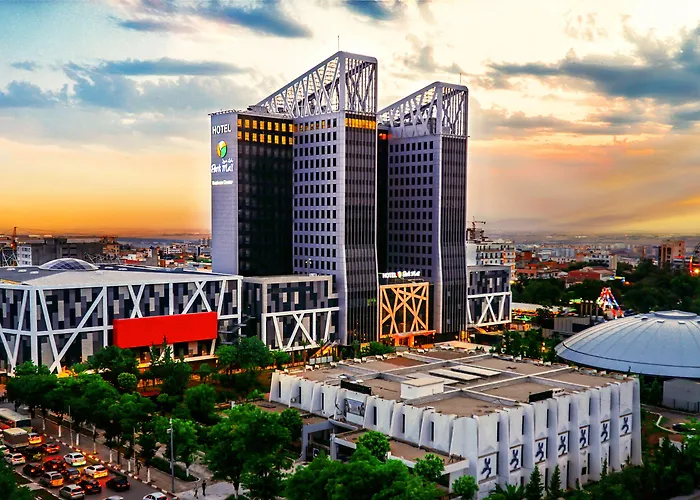 Park Mall Hotel & Conference Center Sétif