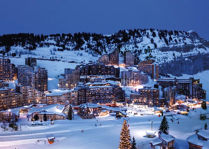 Belambra Clubs Avoriaz - Les Cimes du Soleil - Tout Compris