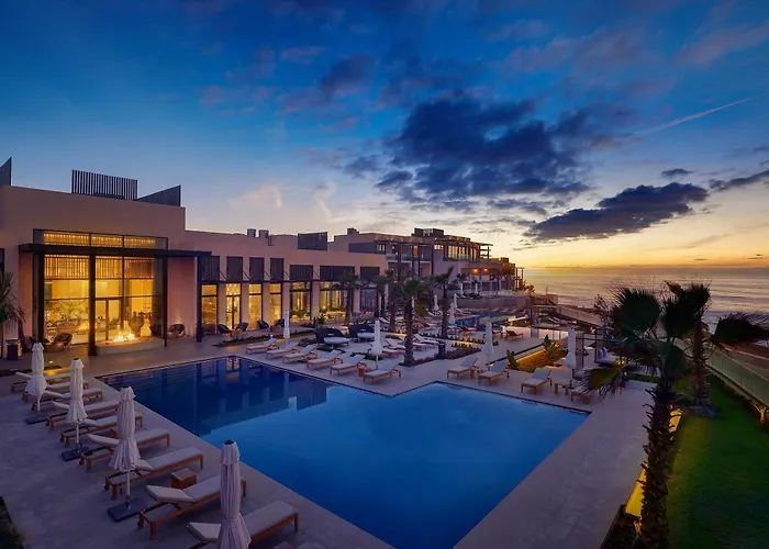 Hotel Conrad Rabat Arzana