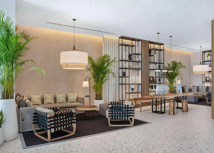 Radisson Beach Resort Palm Jumeirah Dubaï