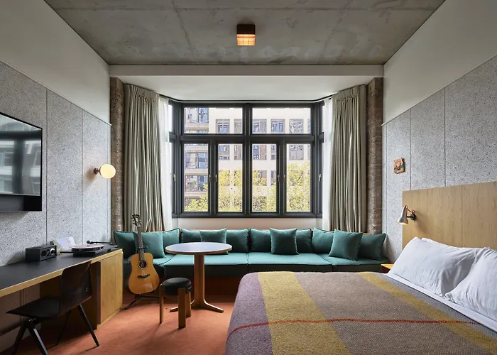 Ace Hotel Cité de Sydney