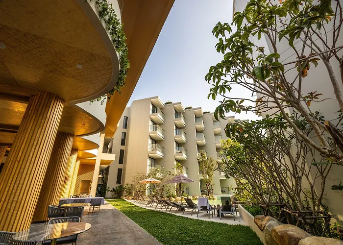 Phuket Emerald Beach Resort Karon