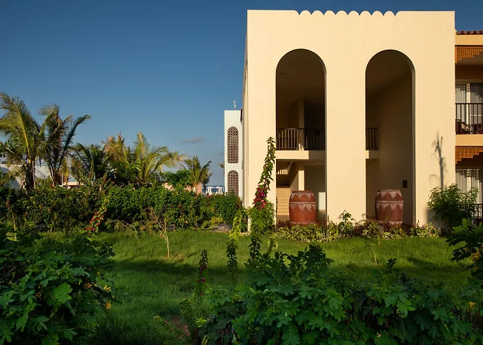 Hotel The Mora Zanzibar à Matemwe 