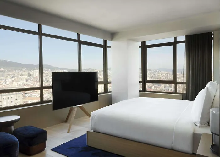 Nobu Hotel Barcelone