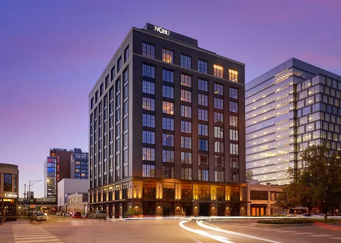 Nobu Hotel Chicago