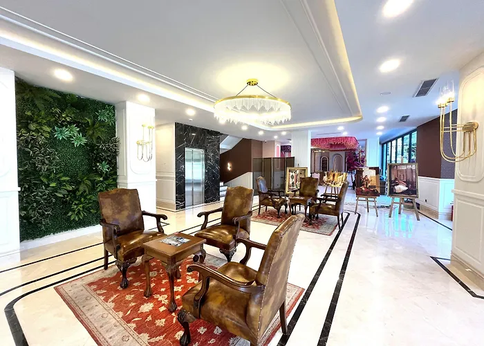 Golden Horn Bosphorus Hotel Istambul