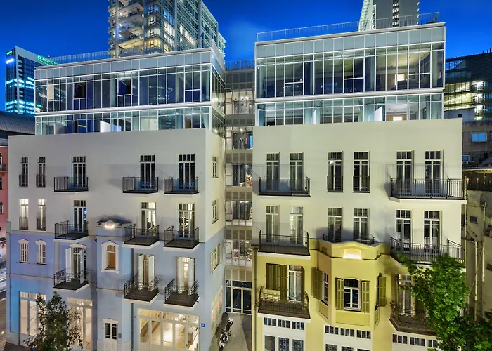 Alberto By Isrotel Design Tel-Aviv