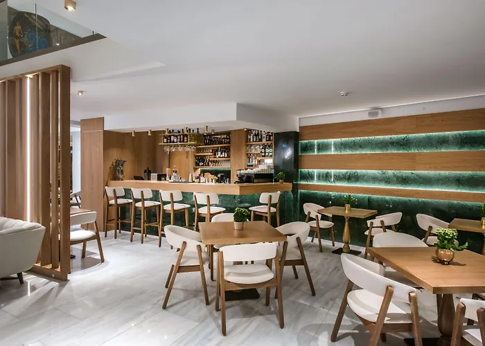 Dimargio Luxury Hotel & Spa Héraklion