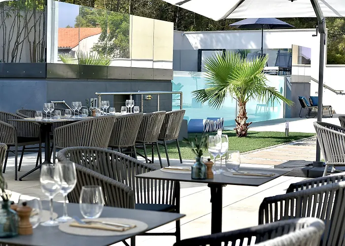 Hotel Le Meez à Carcassonne