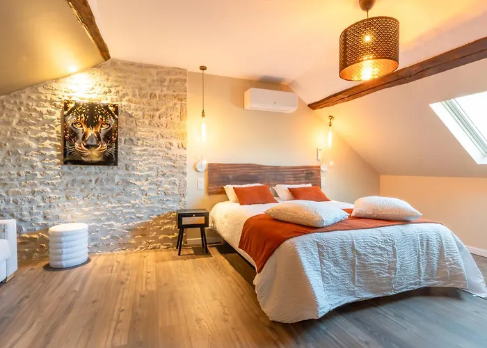 Beaune (Cote d'Or) Luxury Hotels