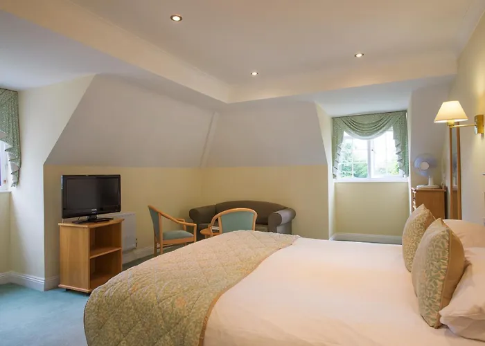Beaulieu Hotel Lyndhurst