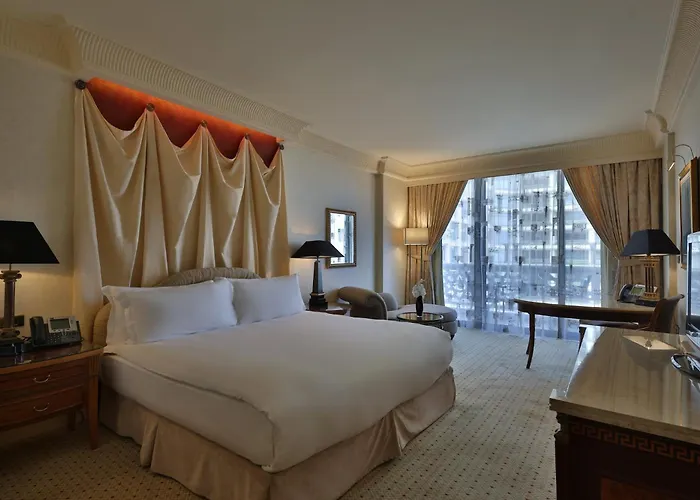 Intercontinental Phoenicia Beirut By Ihg