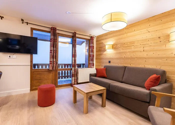 Résidence Les Balcons de Belle Plagne La Plagne