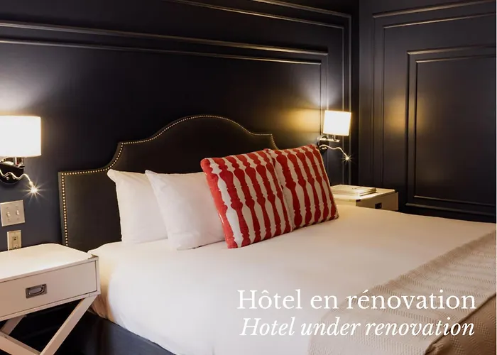Auberge Saint-Antoine Ville de Québec