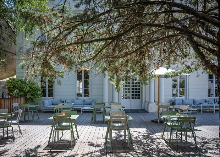 Hotel Le Champlain à La Rochelle 