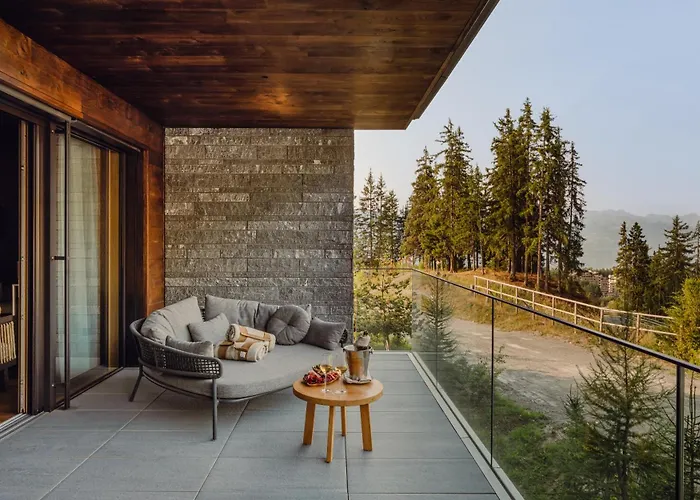 Hotel Six Senses Crans-Montana
