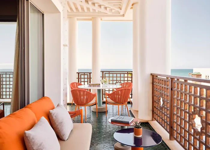 Four Seasons Hotel Rabat At Kasr Al Bahr