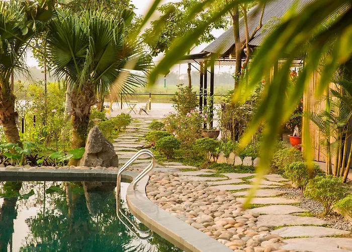 Ninh Bình Hôtels de luxe