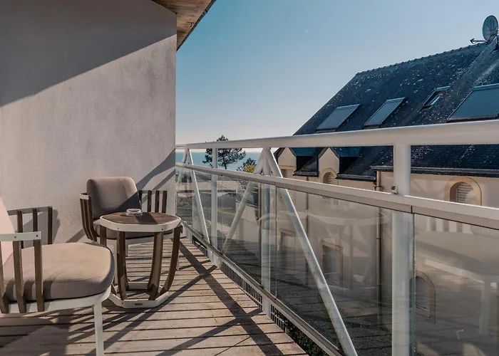 Le Diana Hôtel&Spa NUXE Carnac