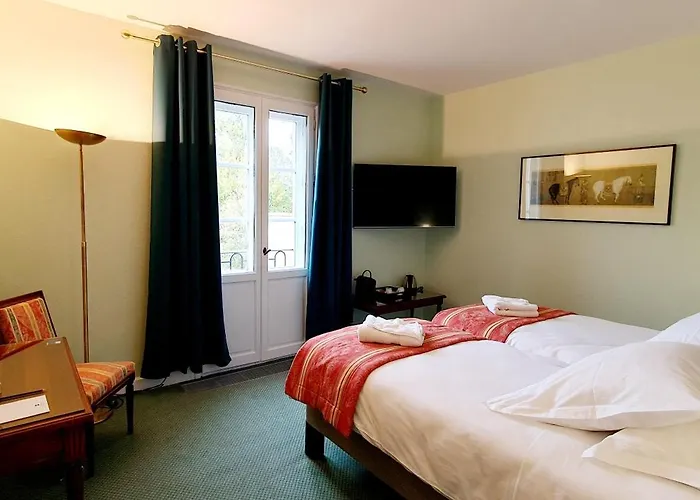 Hôtel&Spa Greuze Tournus
