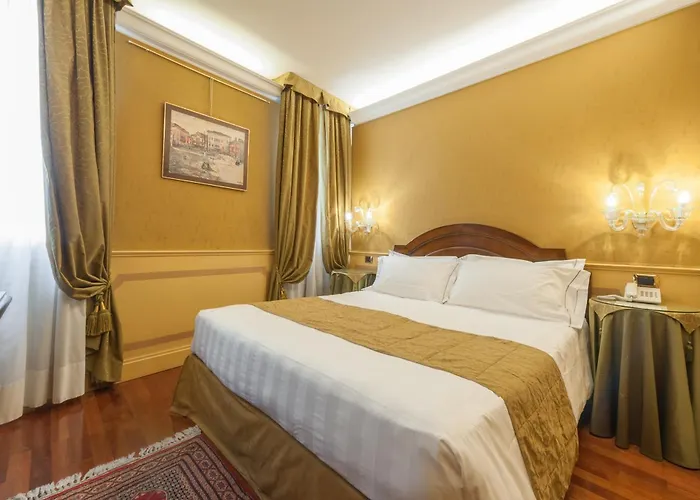 Hotel Al Codega Venise