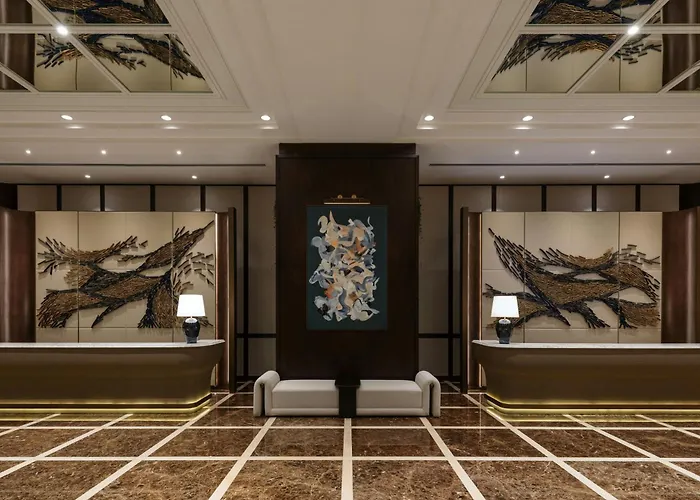 Grosvenor House, A Luxury Collection Hotel, Dubaï
