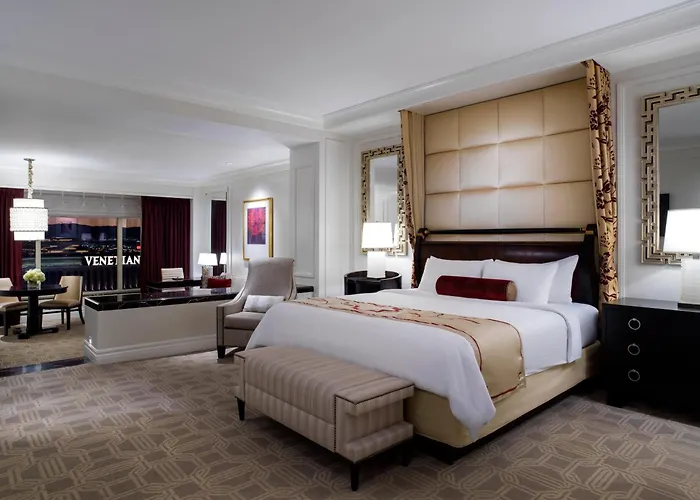 Las Vegas Hôtels de luxe