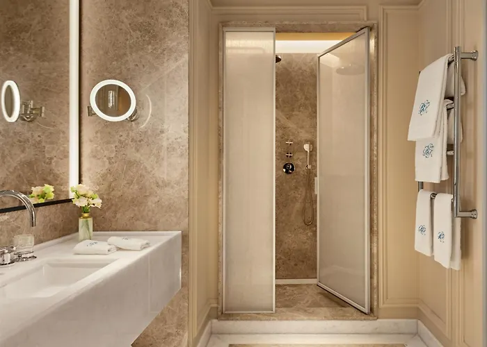 Hotel Beau-Rivage Genève