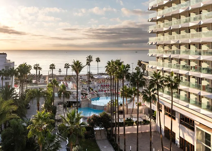 Hotel Sol Torremolinos Don Marco (Adults Only)