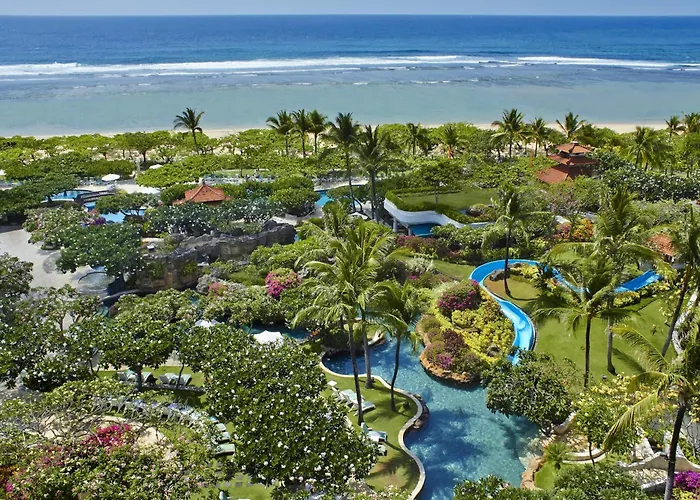 Hotel Grand Hyatt Bali à Nusa Dua 