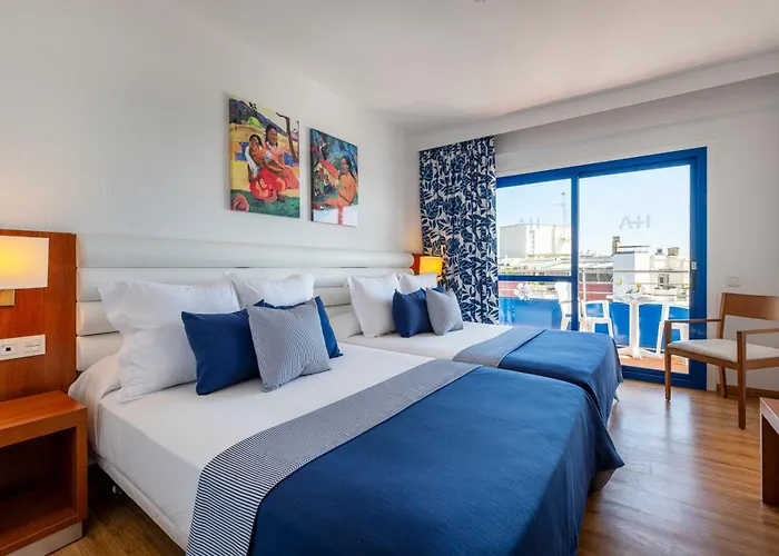 Hotel Tahiti Playa & Suites 4Sup Santa Susanna
