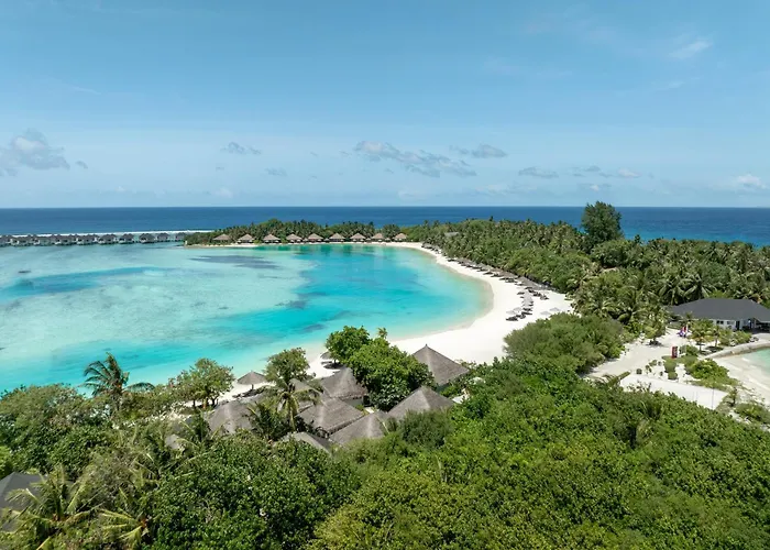 Cinnamon Dhonveli Maldives - Complimentary Speedboat Return For 2 Pax On 7 Nights Or More Stays Valid To 31 Oct 2027 & Up To 2 Kids Stay Free Malé